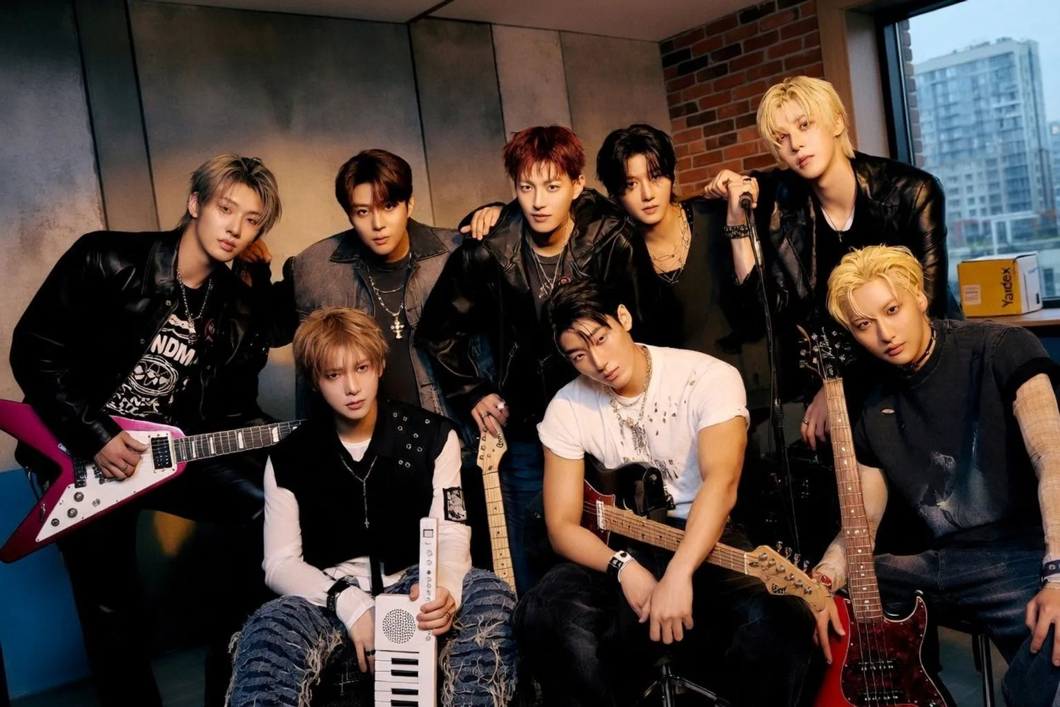 ATEEZ готовят масштабный камбэк: расписание промокампании 15-го мини-альбома