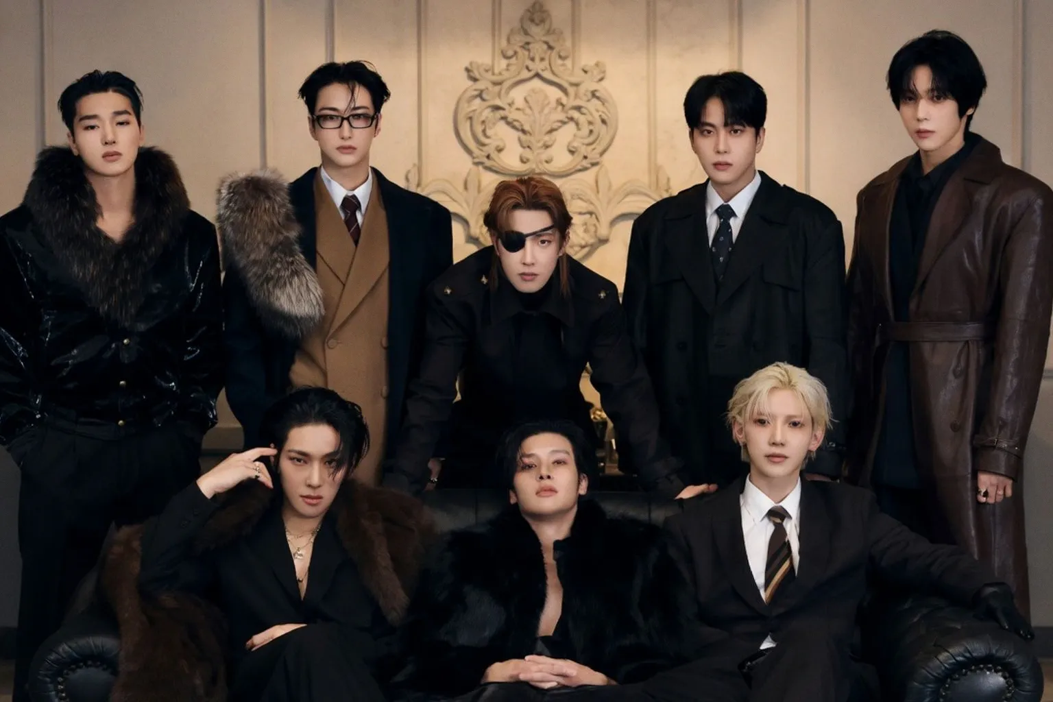 ATEEZ готовят ноябрьский камбэк: как группа удерживает лидерство в чартах