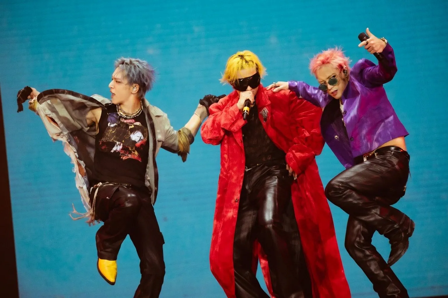 Big Bang, RESCENE и BTS: кто лидирует в чартах Кореи, Китая и Японии