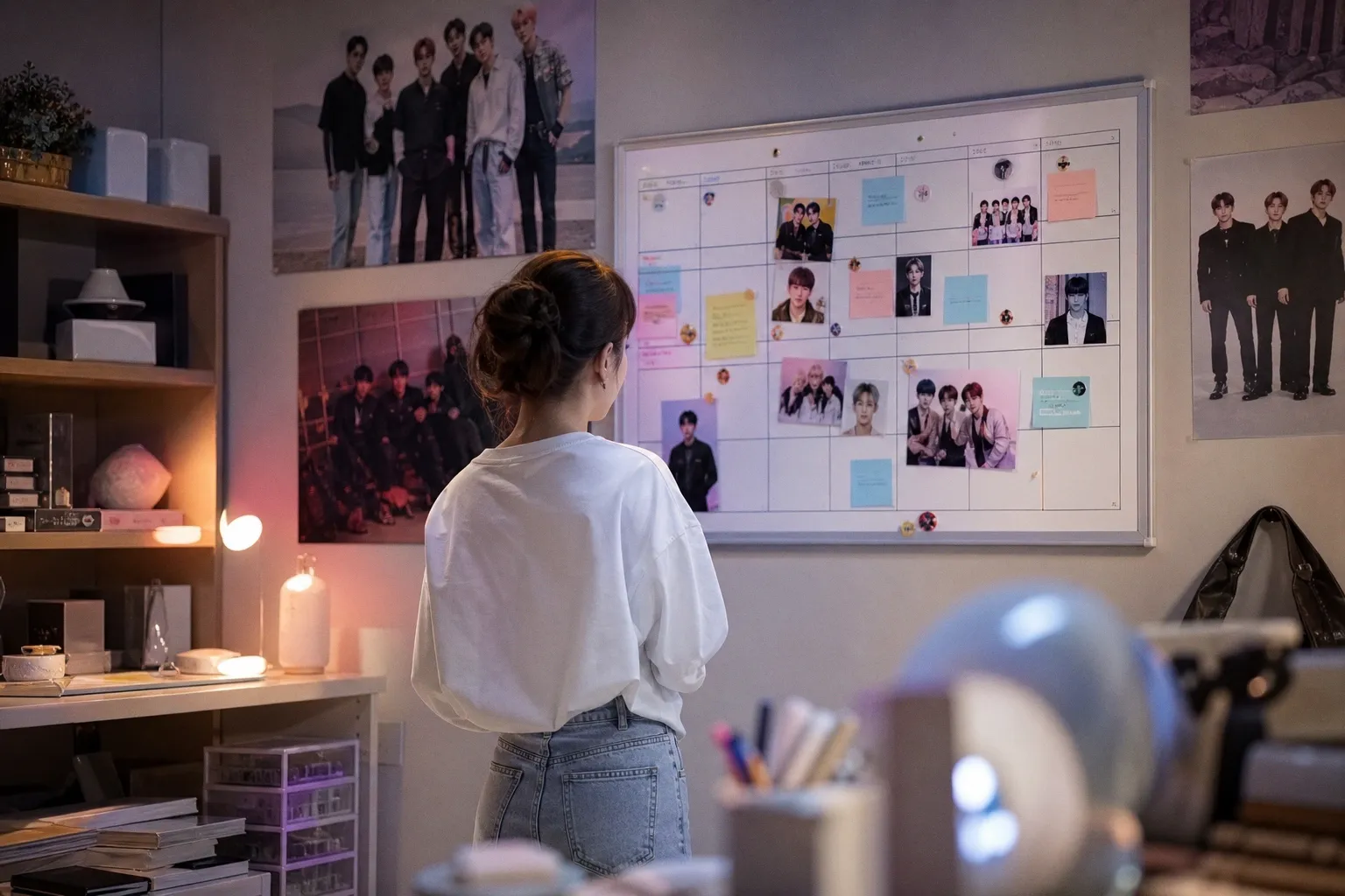 Календарь релизов K-pop артистов: вторая половина июля 2026