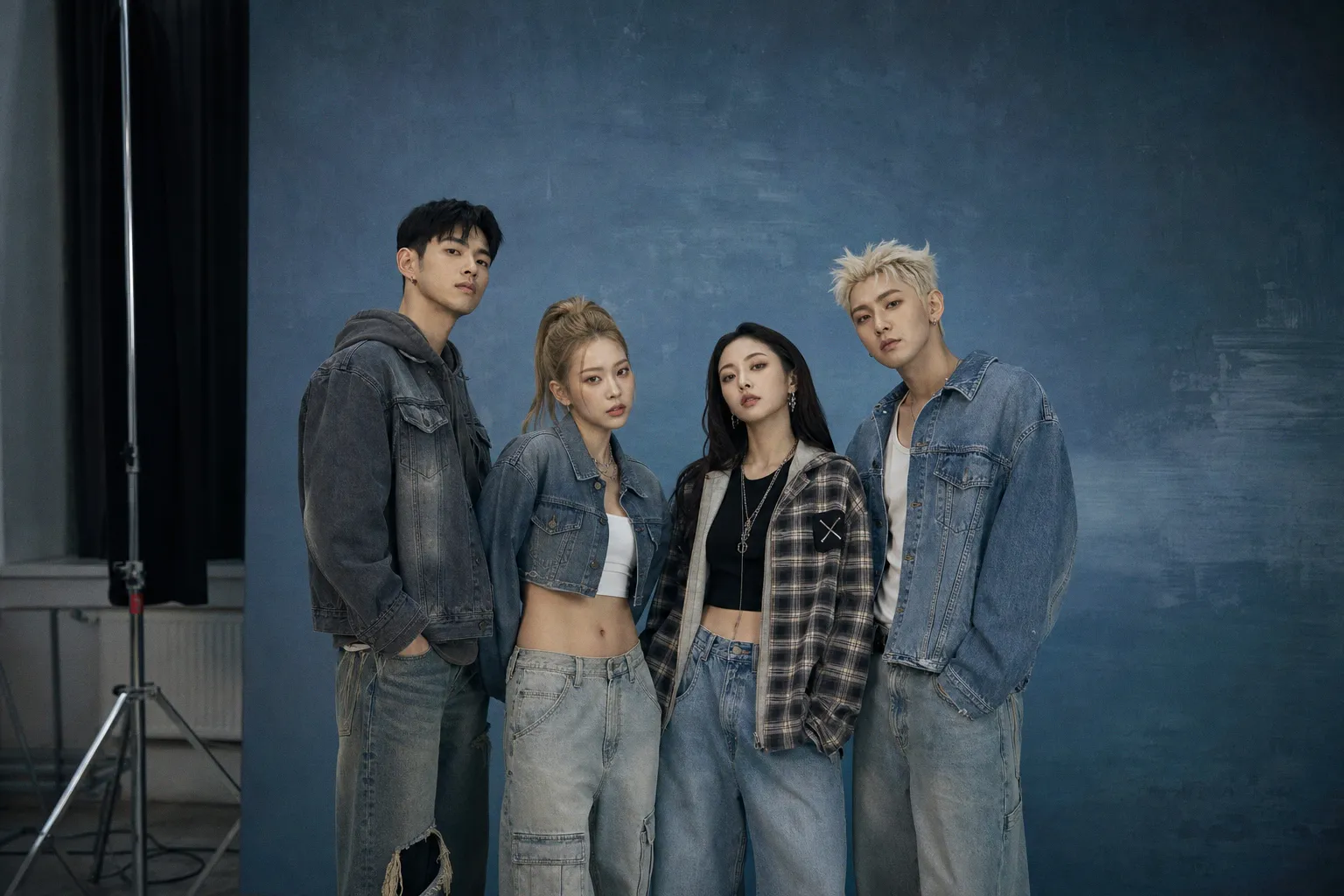 KARD выпускают первый студийный альбом Where To Now: NOWHERE