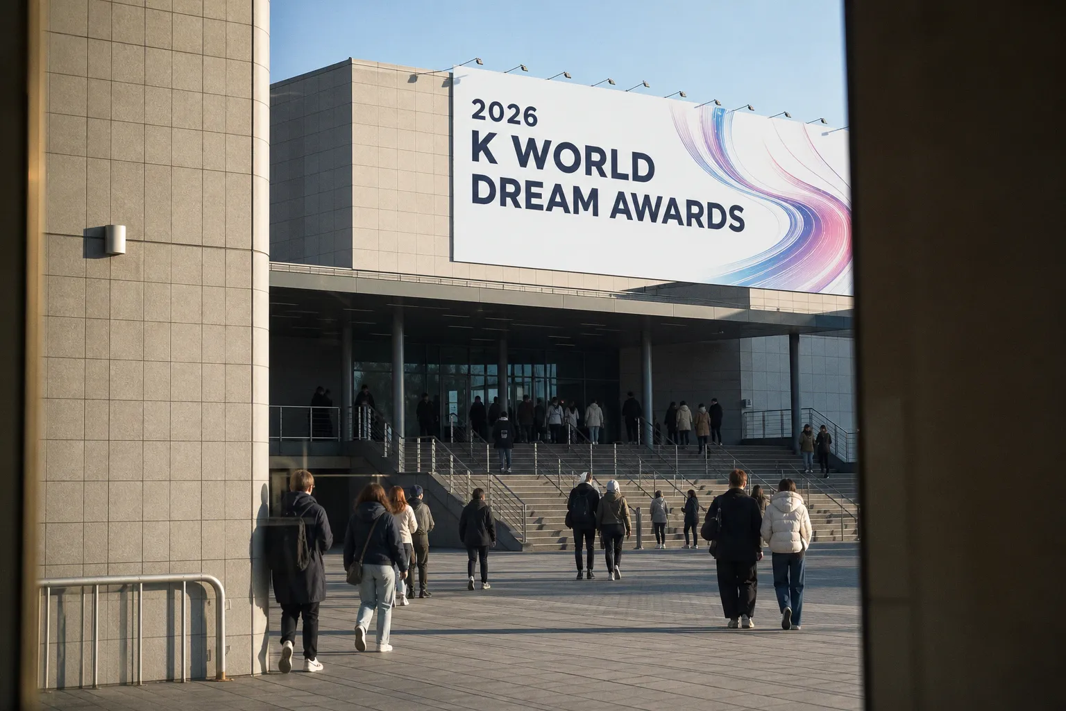 Кто из новичков пятого поколения K-pop выступит на 2026 K World Dream Awards