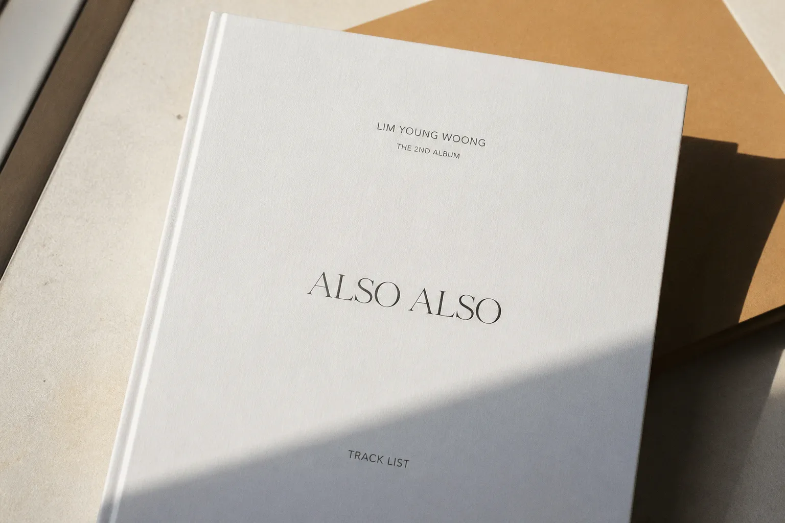 Lim Young-woong анонсировал заглавный трек нового альбома «Also Also»