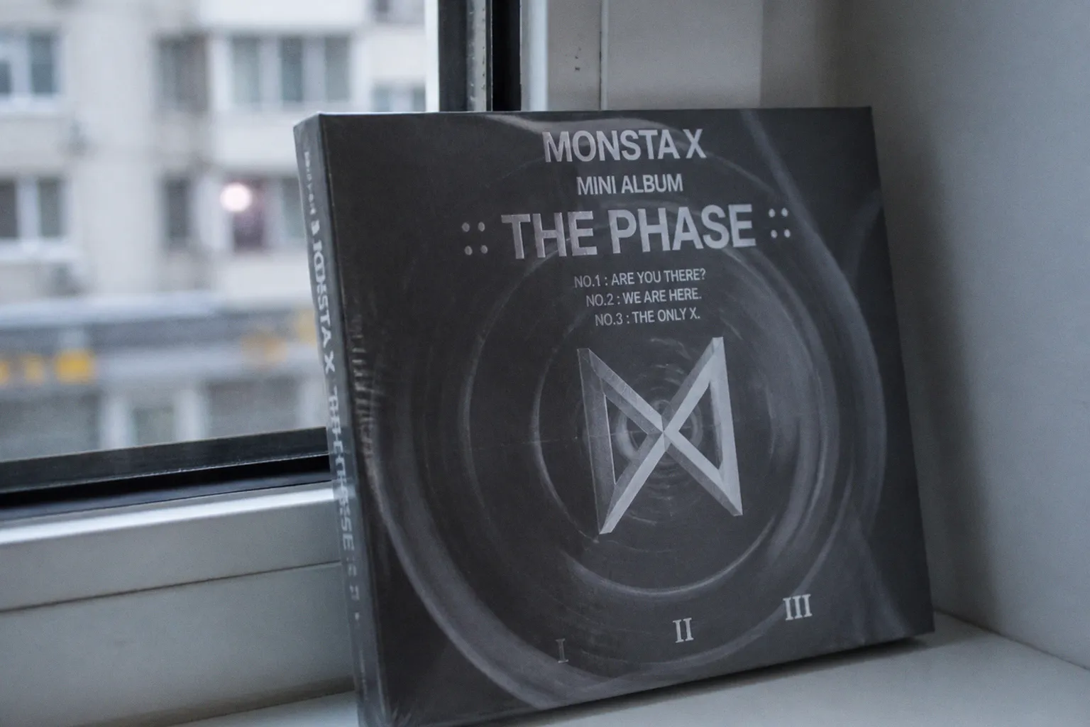 Monsta X возвращаются с мини-альбомом The Phase: детали сентябрьского релиза