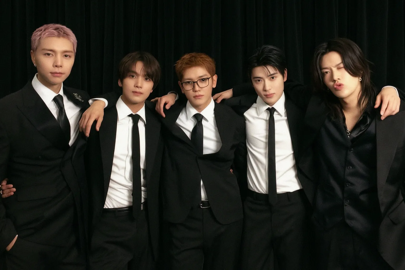 NCT 127 анонсируют седьмой полноформатный альбом BLINGY к десятилетнему юбилею коллектива