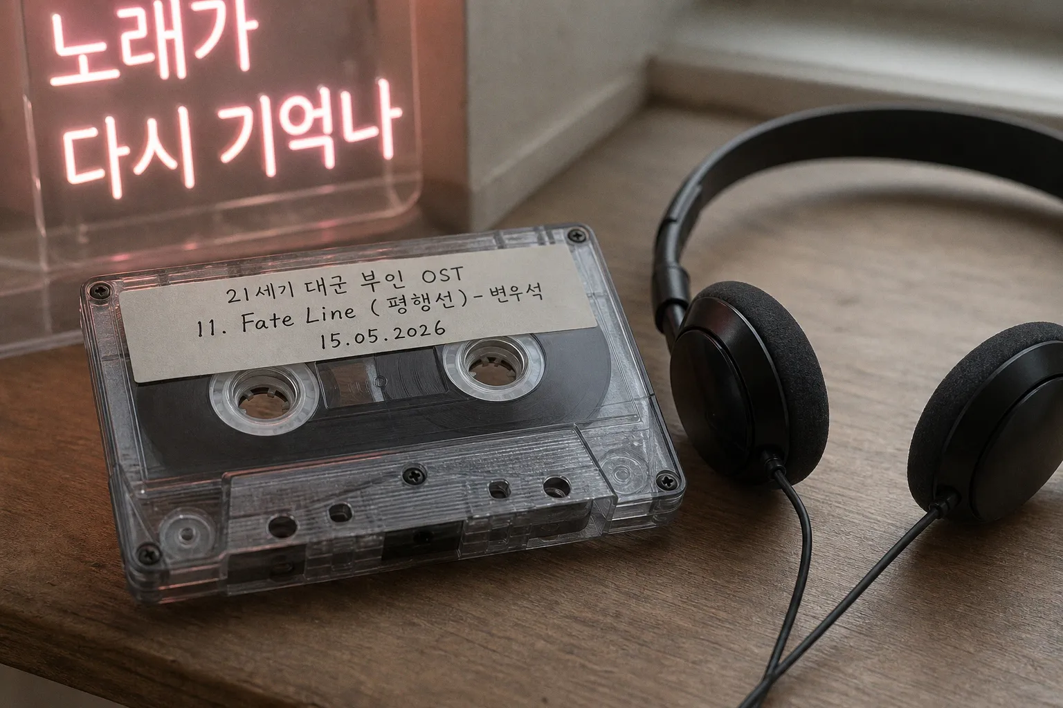 Песни из дорамы Жена принца 21 века: личный опыт поиска OST