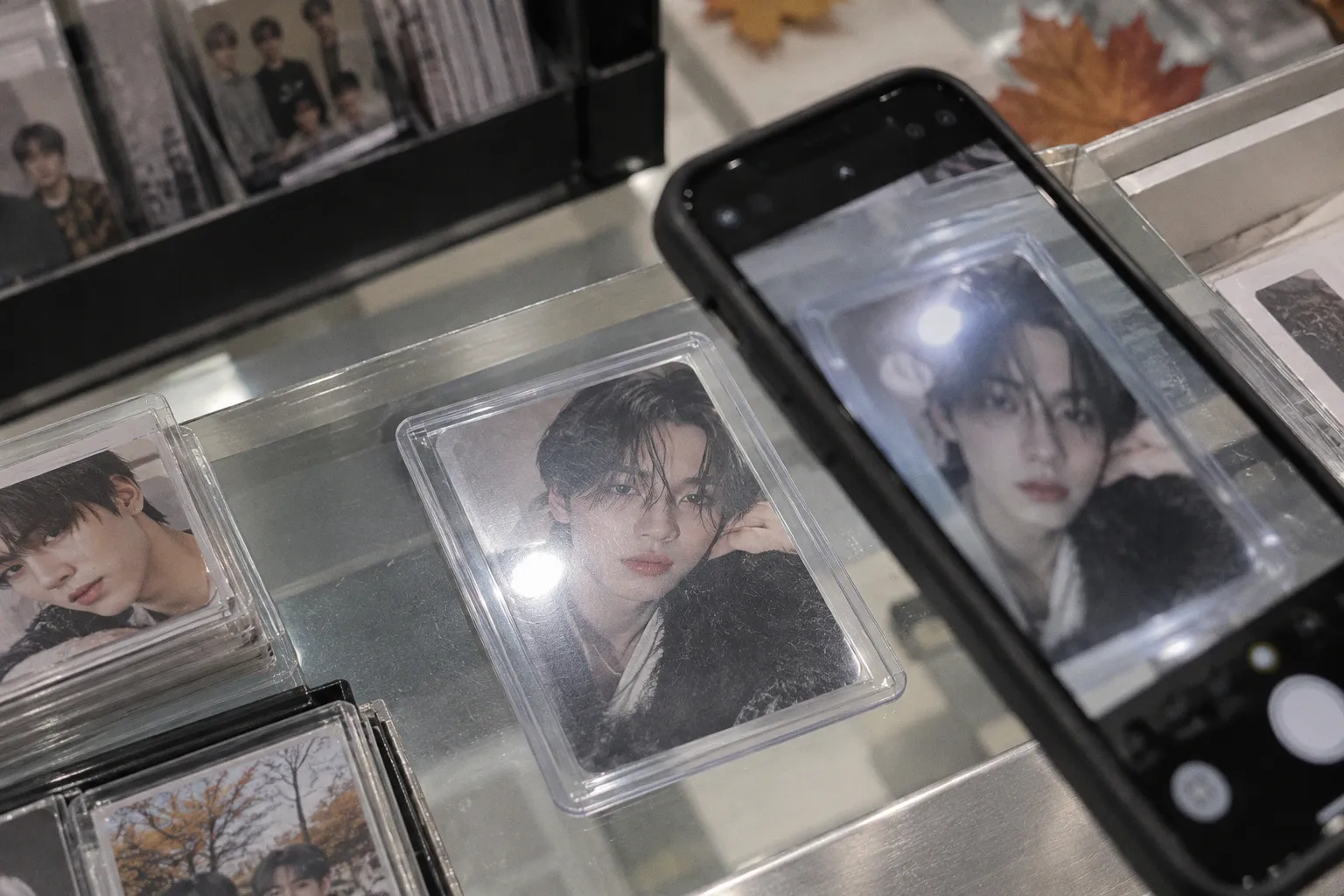 Покупка альбомов K-pop с рук: как не потерять деньги и нервы
