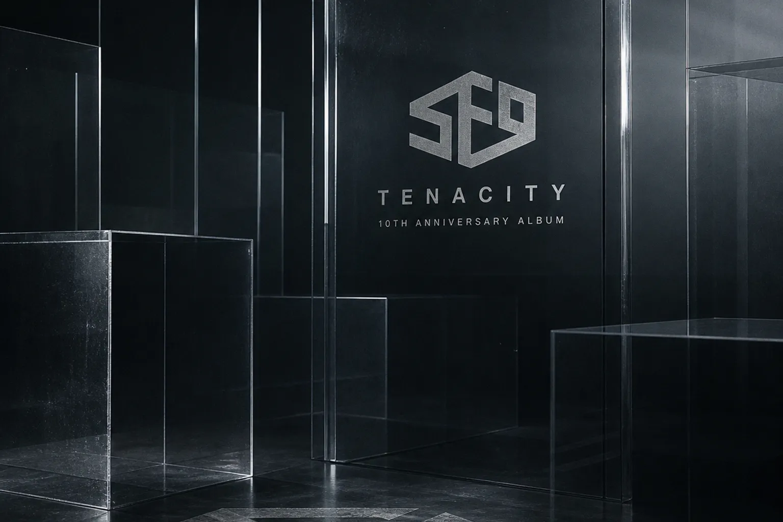 SF9 раскрыли концепт альбома TENACITY к десятилетию группы