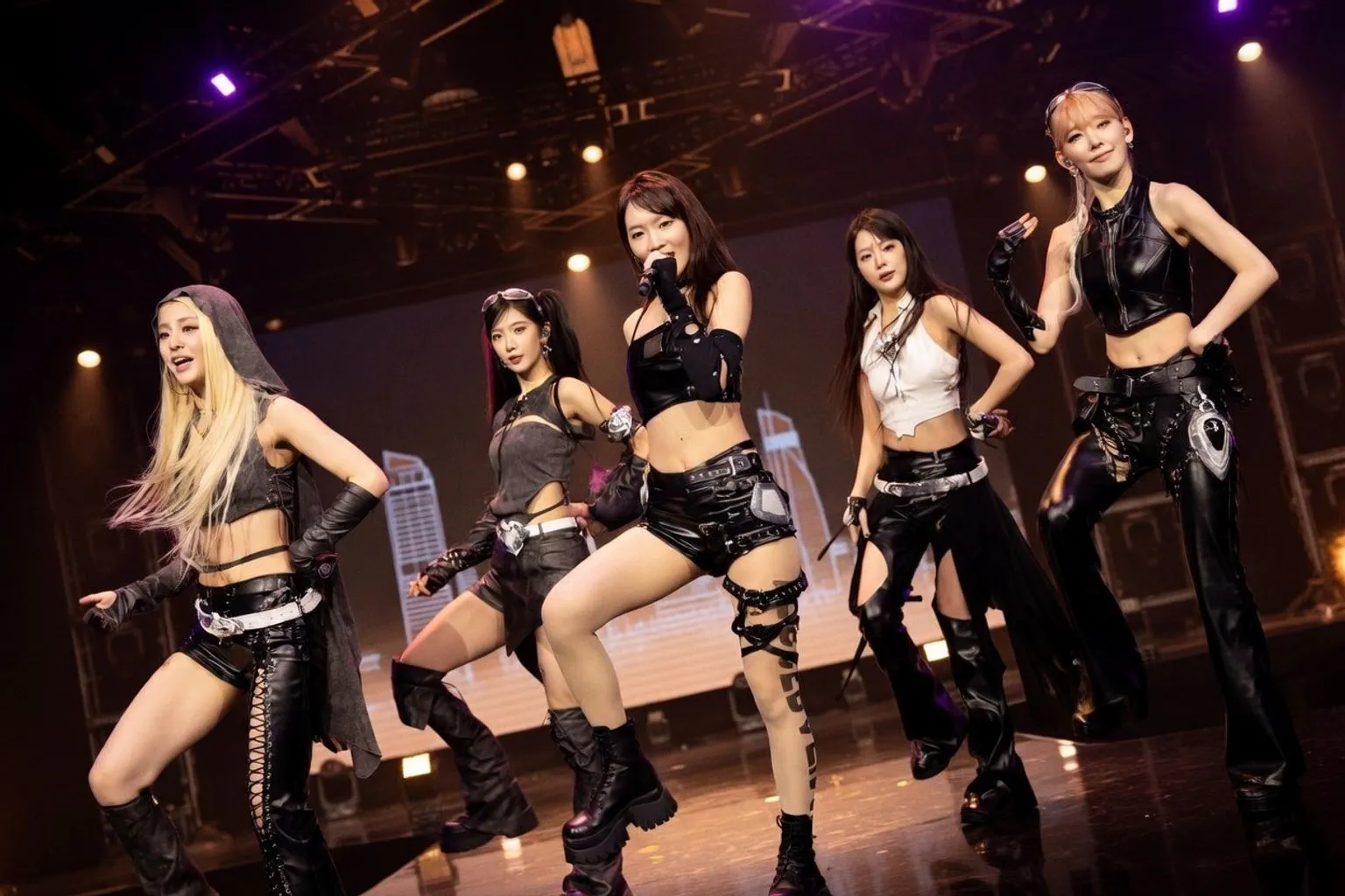 За пределами ТВ: как K-pop группы захватывают гейминг и медиа для продвижения